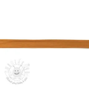 Lemovací prúžok úpletový cognac