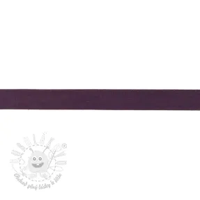 Lemovací prúžok úpletový violet